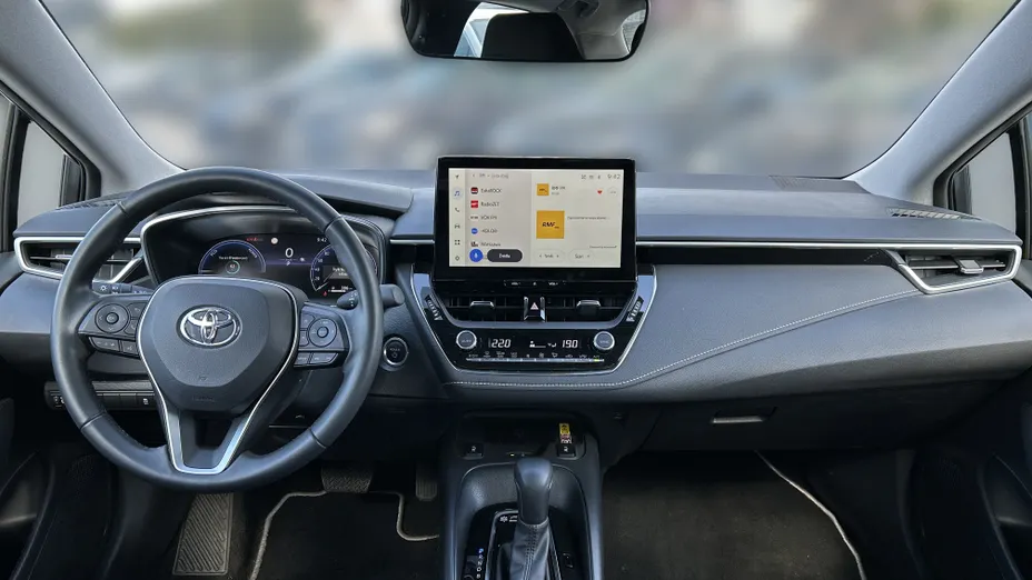 TOYOTA Corolla Corolla 1.8 Hybrid Comfort