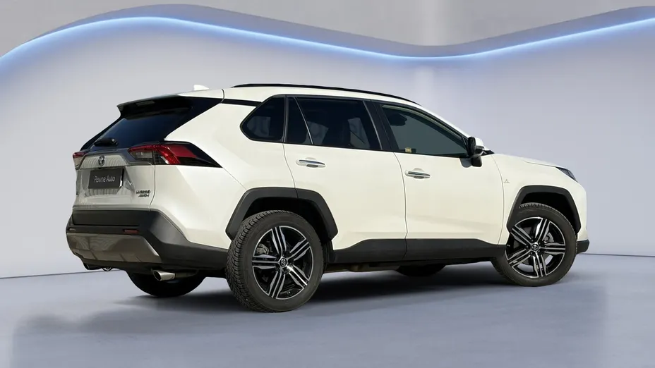 TOYOTA RAV4 RAV4 2.5 Hybrid Executive 4x4