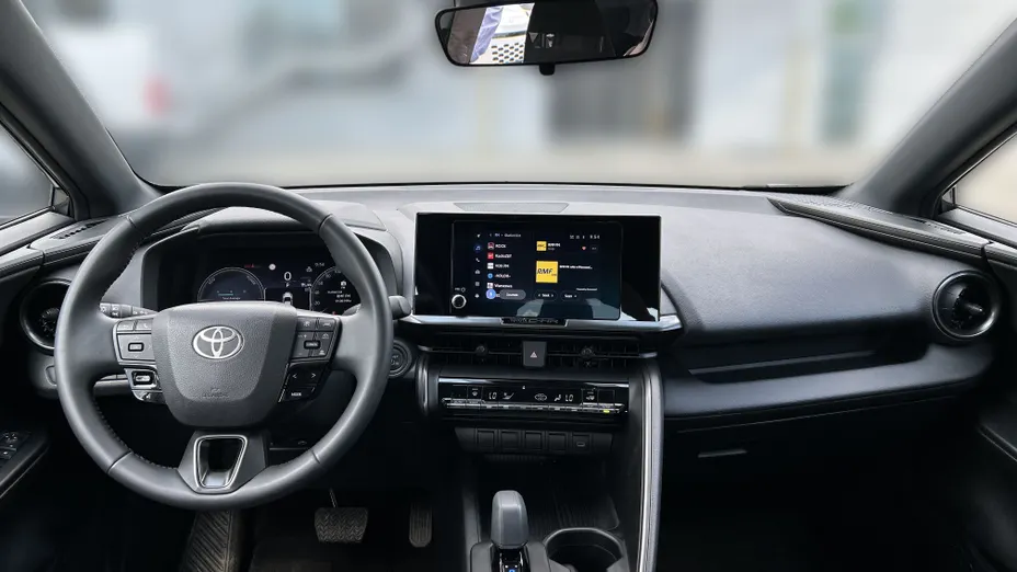 TOYOTA C-HR C-HR 1.8 Hybrid Comfort
