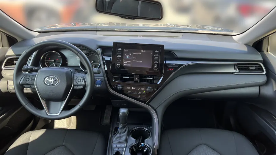 TOYOTA Camry Camry 2.5 Hybrid Comfort CVT