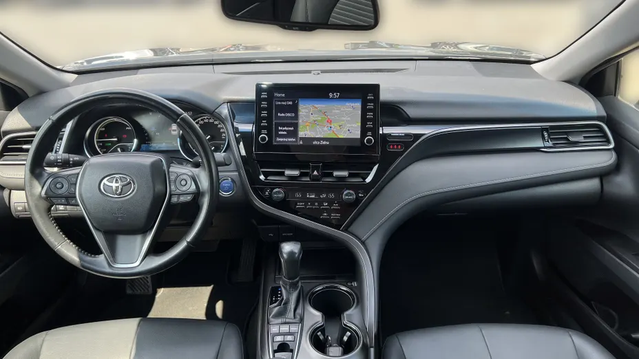 TOYOTA Camry Camry 2.5 Hybrid Prestige CVT