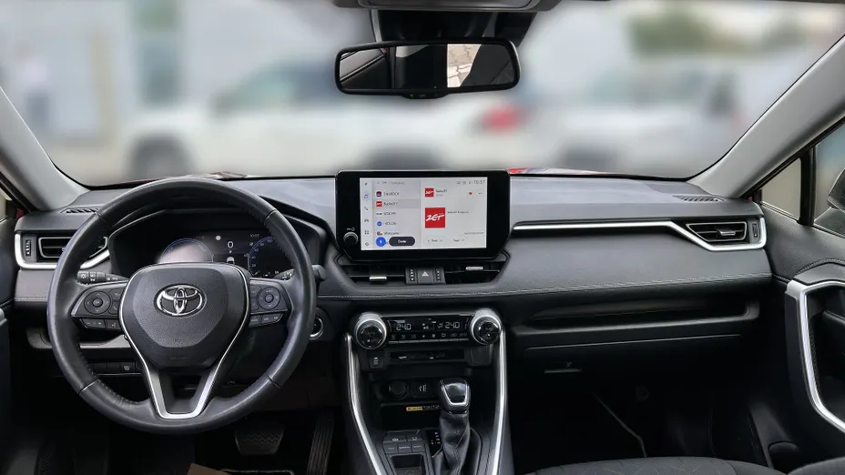 TOYOTA RAV4 RAV4 2.5 Hybrid Comfort 4x2