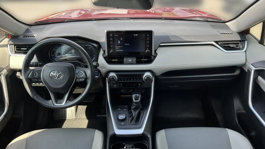 TOYOTA RAV4 RAV4 2.5 Hybrid Executive 4x4