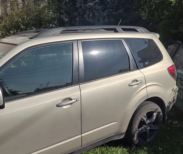 SUBARU Forester Forester 2.0D Active