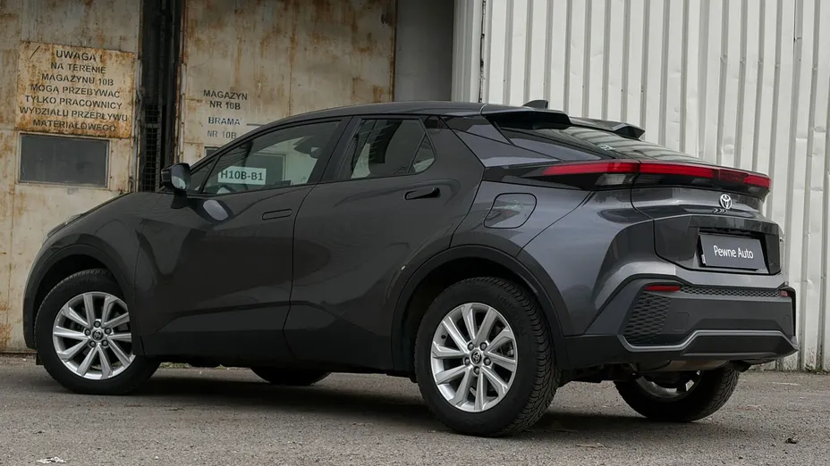 TOYOTA C-HR C-HR 1.8 Hybrid GPF Comfort
