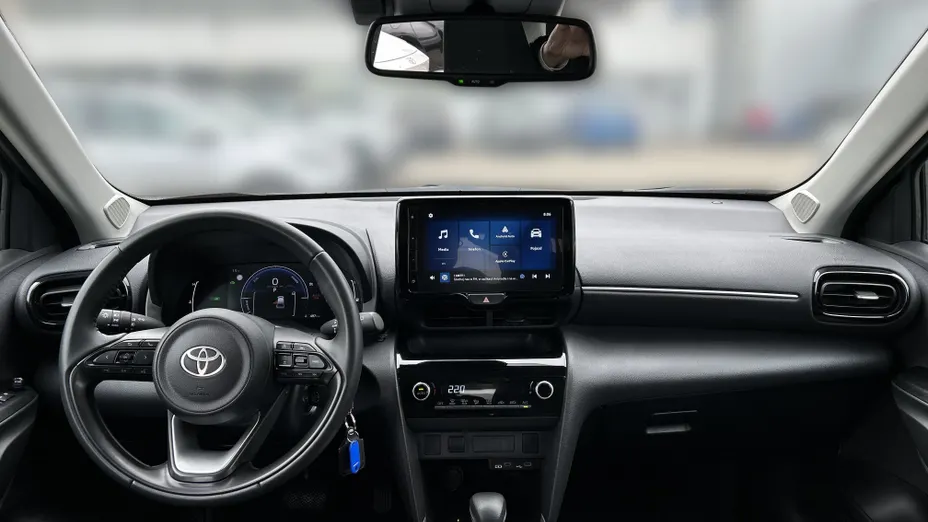 TOYOTA Yaris Cross Yaris Cross Hybrid 1.5 Comfort