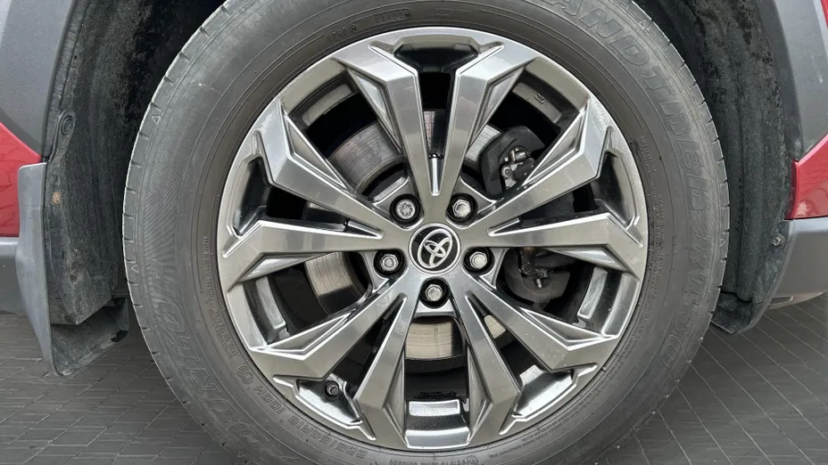 TOYOTA RAV4 RAV4 2.0 Comfort 4x2 MS