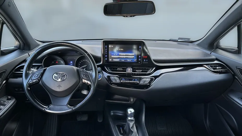 TOYOTA C-HR C-HR 1.8 Hybrid Premium