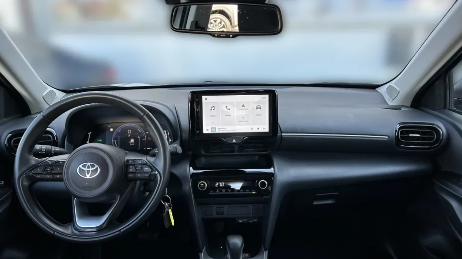 TOYOTA Yaris Cross Yaris Cross Hybrid 1.5 Comfort