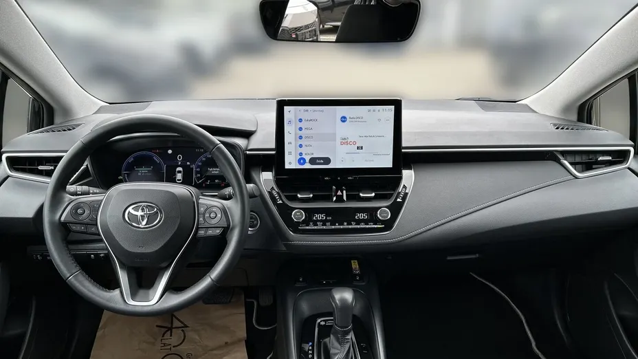 TOYOTA Corolla Corolla 1.8 Hybrid Style