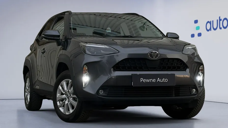 TOYOTA Yaris Cross Yaris Cross Hybrid 1.5 Comfort