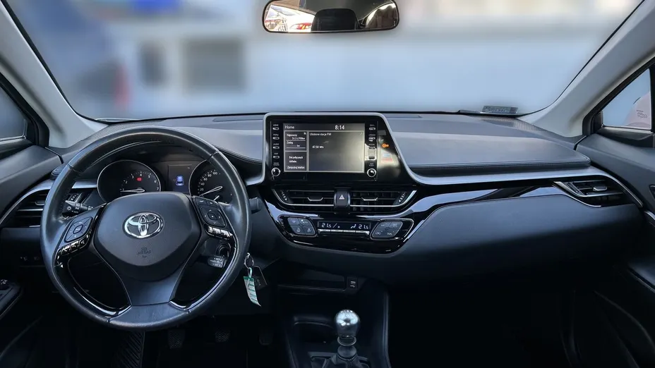 TOYOTA C-HR C-HR 1.2 T Comfort