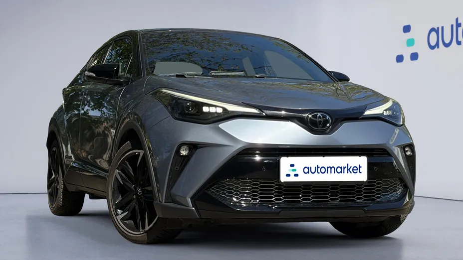 TOYOTA C-HR C-HR 2.0 Hybrid GR Sport