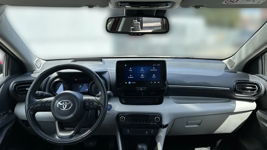 TOYOTA Yaris Yaris Hybrid 1.5 Executive