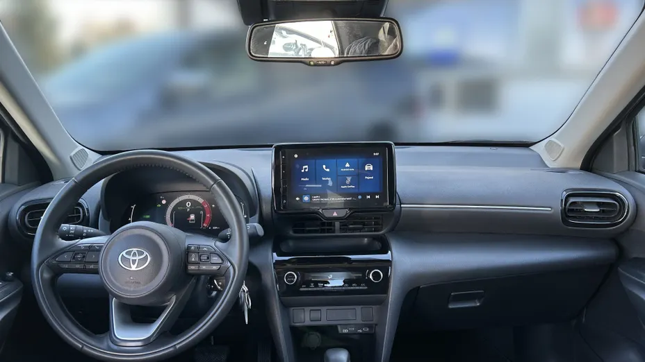 TOYOTA Yaris Cross Yaris Cross Hybrid 1.5 Comfort