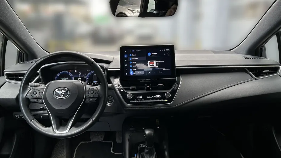 TOYOTA Corolla Corolla 1.8 Hybrid GPF Comfort