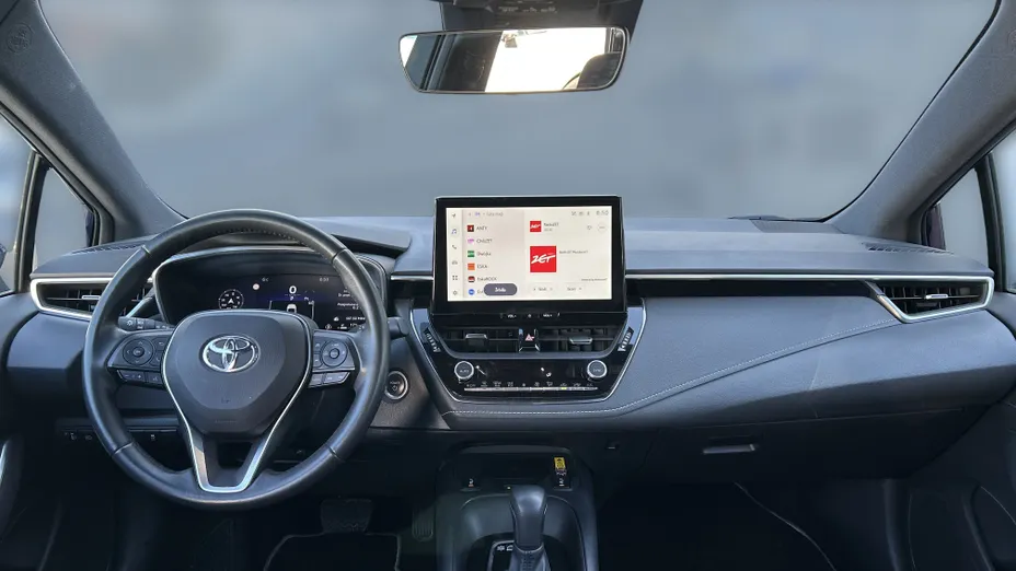 TOYOTA Corolla Corolla 1.8 Hybrid GPF Comfort