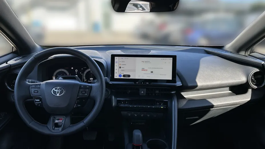 TOYOTA C-HR C-HR 2.0 PHEV Dynamic Force GR Sport