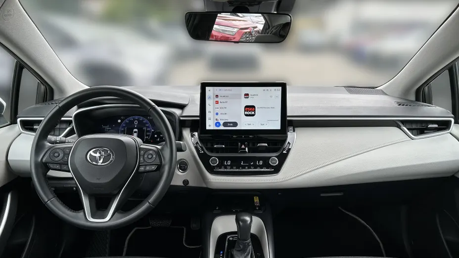 TOYOTA Corolla Corolla 1.8 Hybrid Comfort