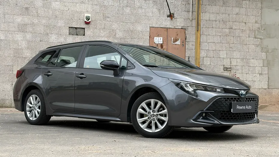 TOYOTA Corolla Corolla 1.8 Hybrid Comfort
