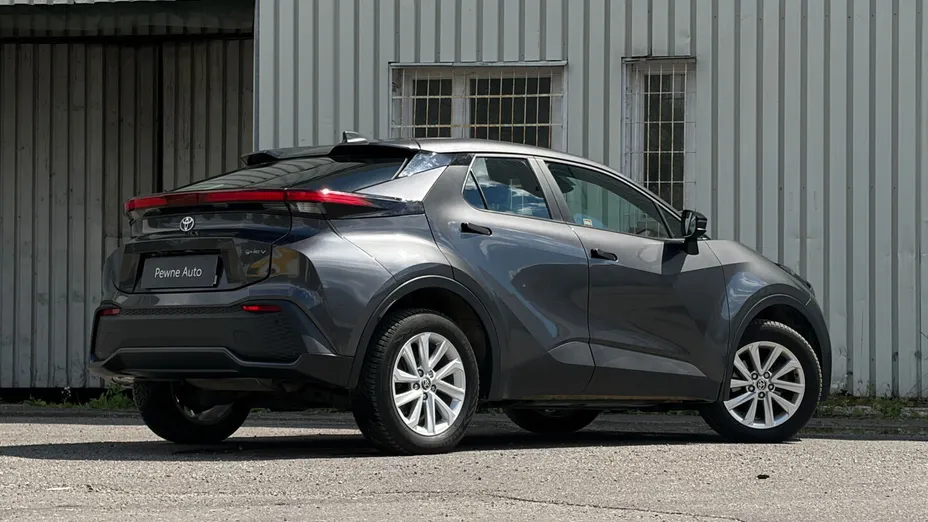 TOYOTA C-HR C-HR 1.8 Hybrid Comfort
