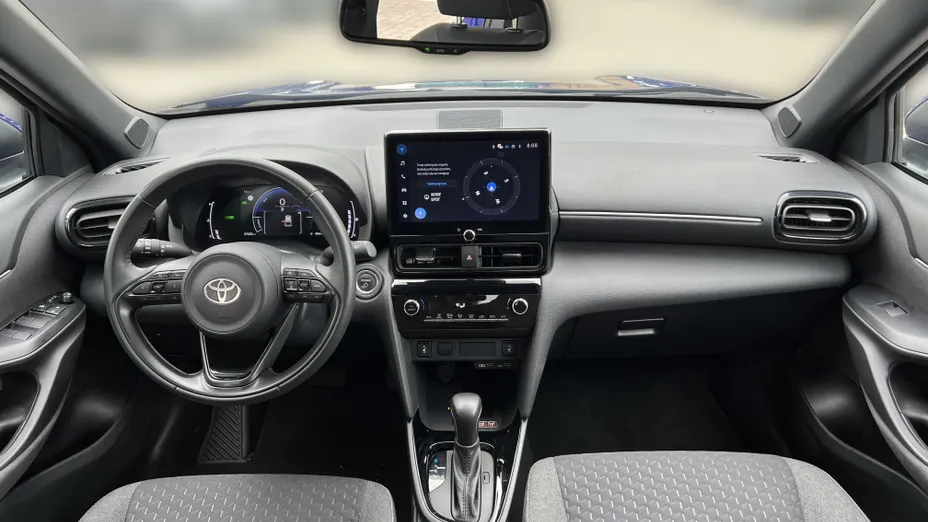 TOYOTA Yaris Cross Yaris Cross Hybrid 1.5 Style