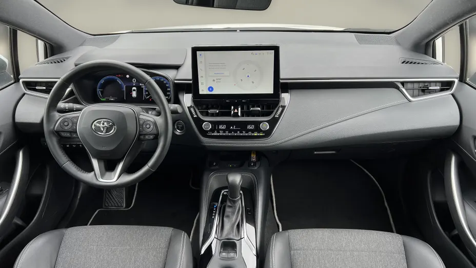 TOYOTA Corolla Corolla 1.8 Hybrid Style