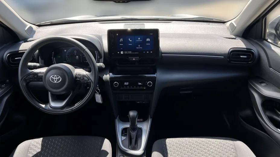 TOYOTA Yaris Cross Yaris Cross Hybrid 1.5 Comfort