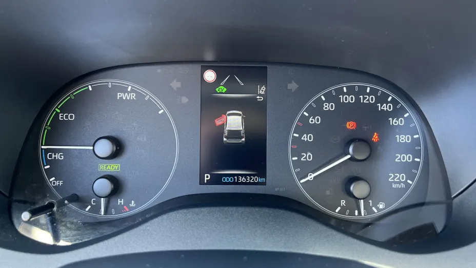 TOYOTA Yaris Yaris Hybrid 1.5 Comfort