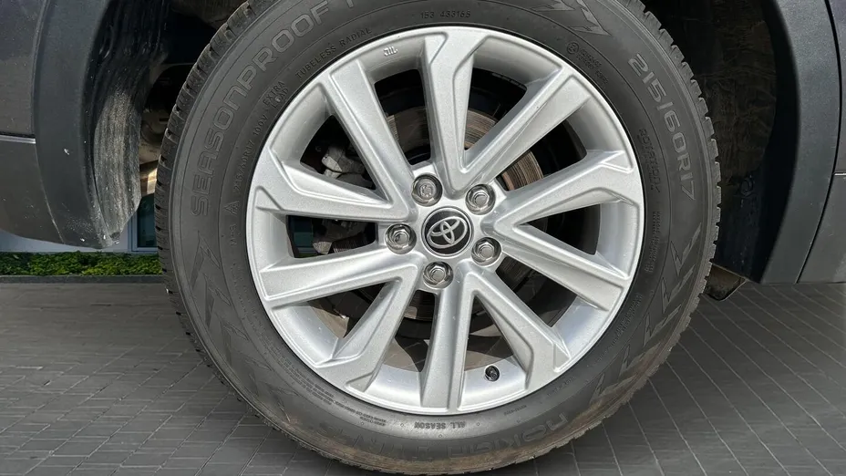 TOYOTA C-HR C-HR 1.8 Hybrid Comfort