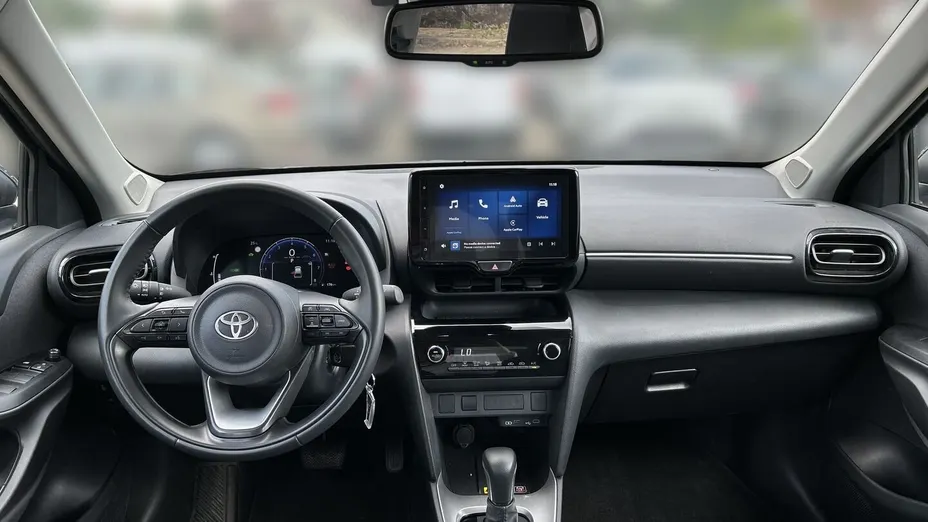 TOYOTA Yaris Cross Yaris Cross Hybrid 1.5 Comfort