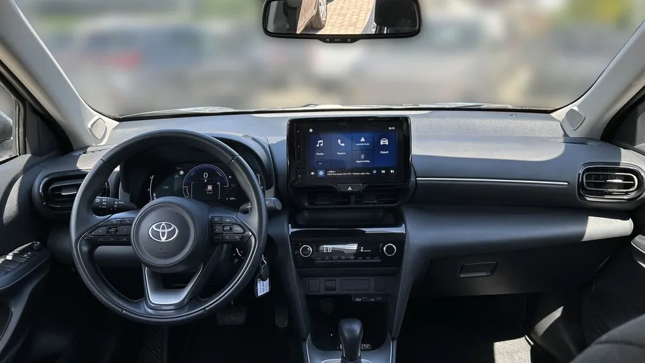 TOYOTA Yaris Cross Yaris Cross Hybrid 1.5 Comfort