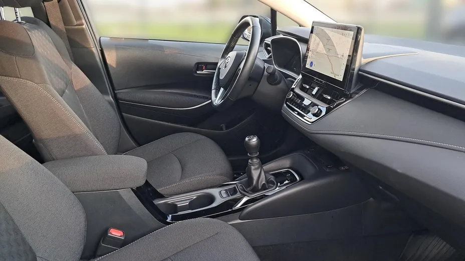 TOYOTA Corolla Corolla 1.5 Comfort