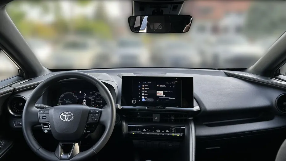 TOYOTA C-HR C-HR 1.8 Hybrid Comfort