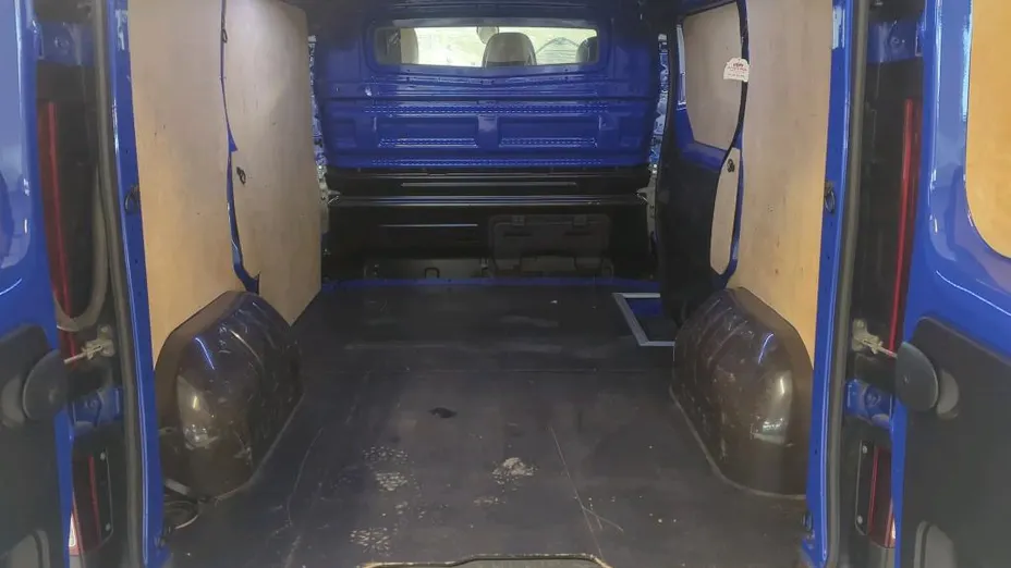 RENAULT Trafic Trafic L1H1 2,9t Pack Clim