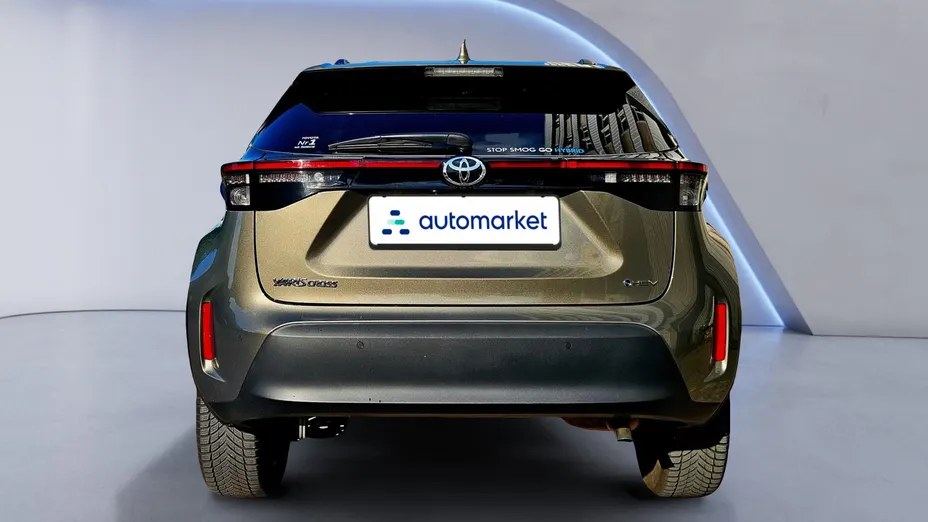 TOYOTA Yaris Cross Yaris Cross Hybrid 1.5 Style