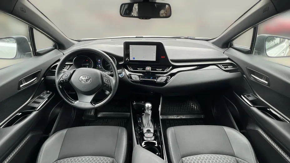 TOYOTA C-HR C-HR 2.0 Hybrid Style