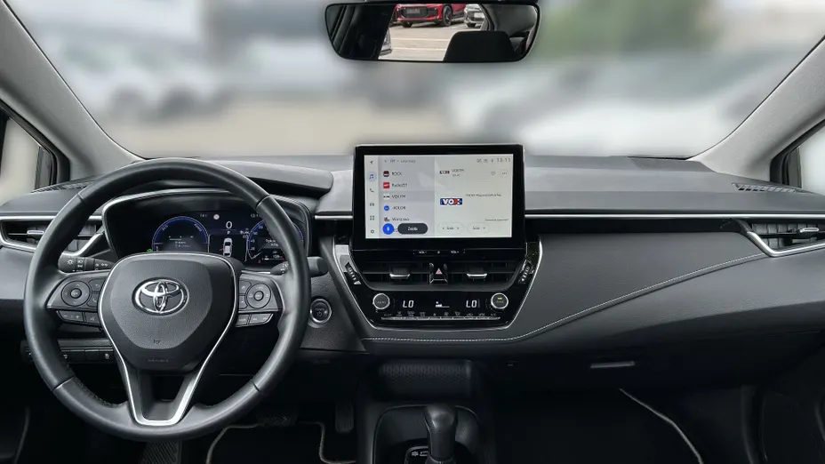 TOYOTA Corolla Corolla 1.8 Hybrid Comfort
