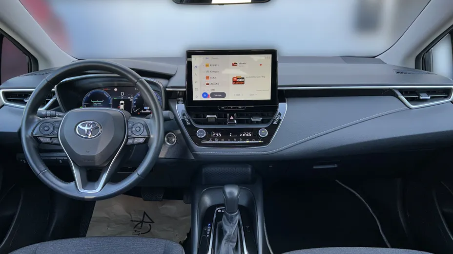 TOYOTA Corolla Corolla 1.8 Hybrid Comfort
