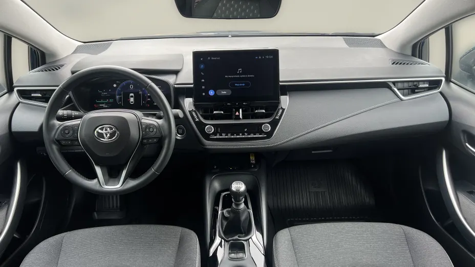 TOYOTA Corolla Corolla 1.5 Style