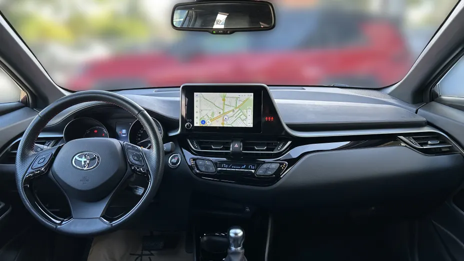 TOYOTA C-HR C-HR 1.8 Hybrid GPF GR Sport