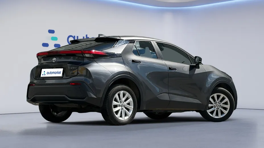 TOYOTA C-HR C-HR 1.8 Hybrid Comfort