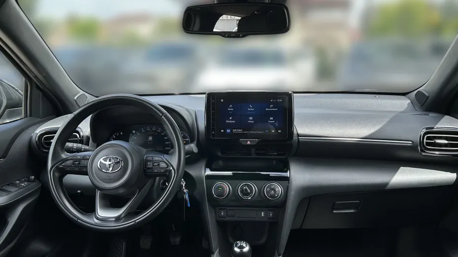 TOYOTA Yaris Cross Yaris Cross 1.5 Comfort