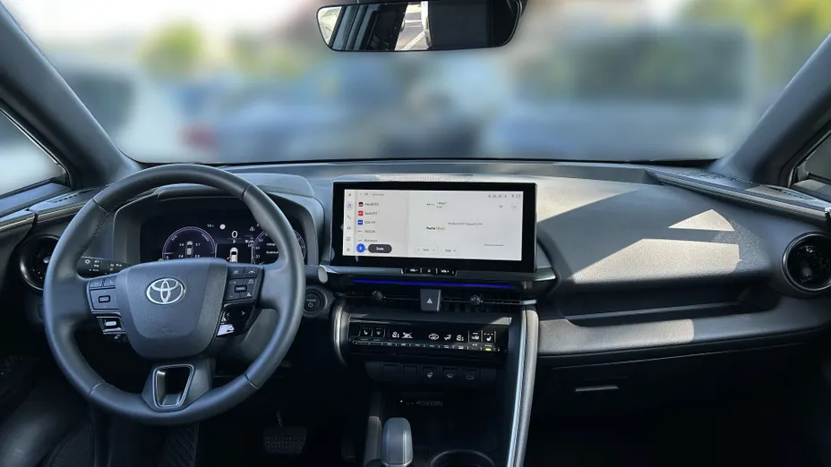 TOYOTA C-HR C-HR 1.8 Hybrid Executive