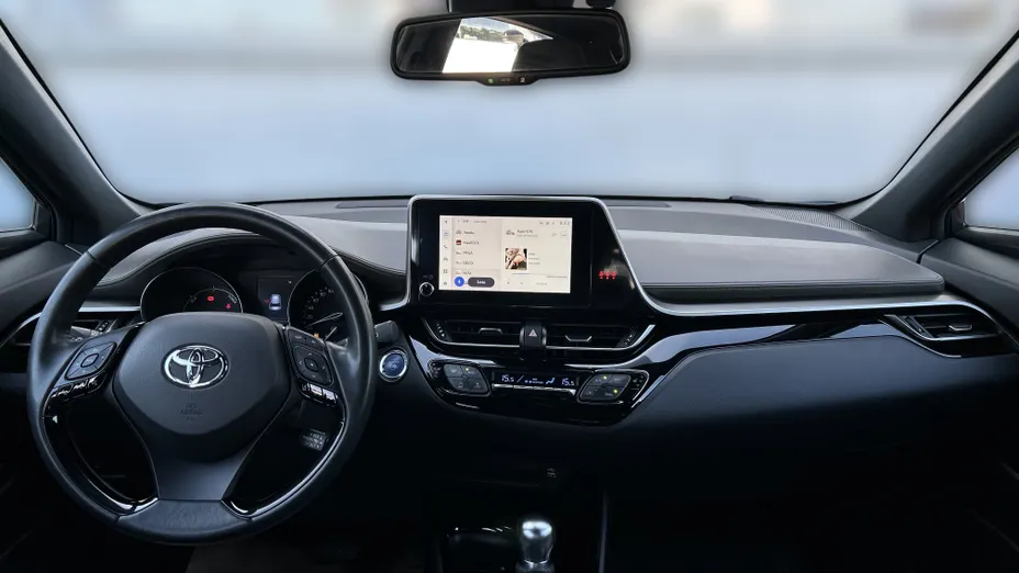 TOYOTA C-HR C-HR 1.8 Hybrid Executive