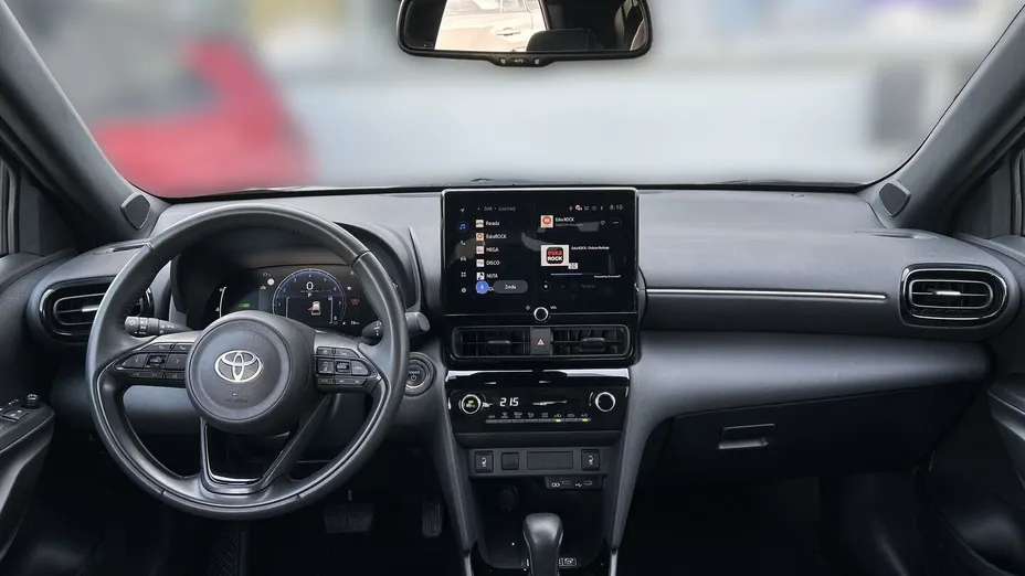 TOYOTA Yaris Cross Yaris Cross Hybrid 1.5 Style