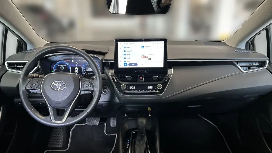 TOYOTA Corolla Corolla 1.8 Hybrid Style
