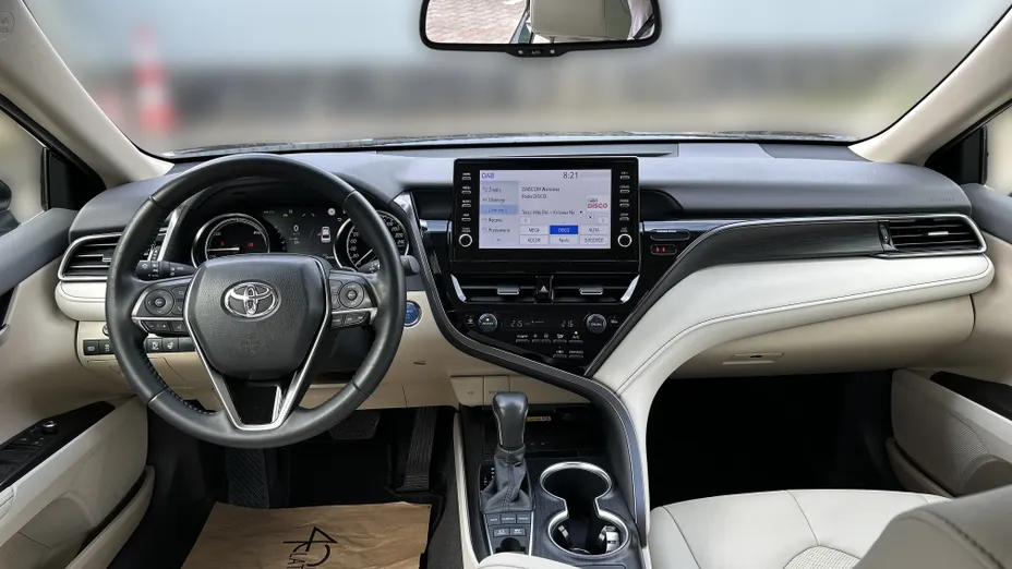 TOYOTA Camry Camry 2.5 Hybrid Executive CVT