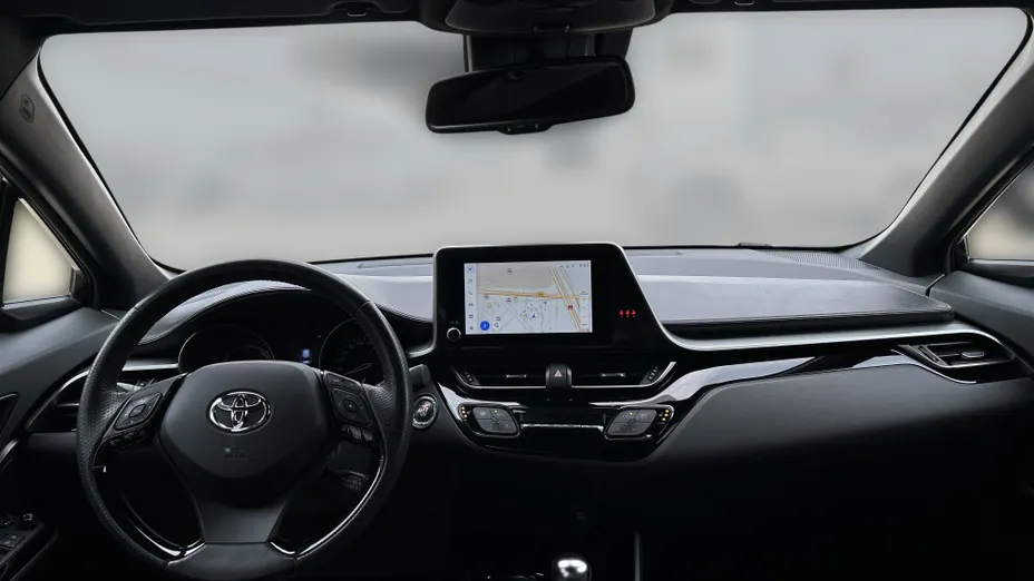 TOYOTA C-HR C-HR 1.8 Hybrid GPF GR Sport