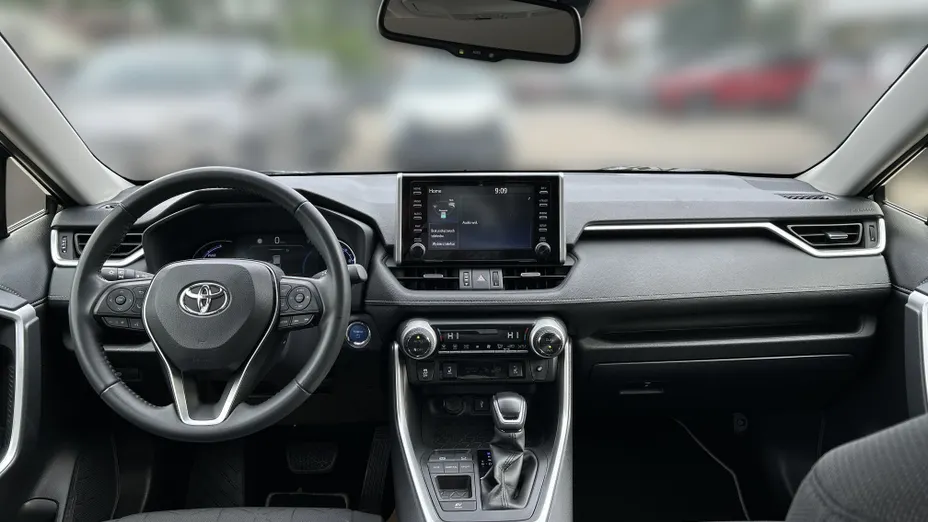 TOYOTA RAV4 RAV4 2.5 Hybrid Comfort 4x2
